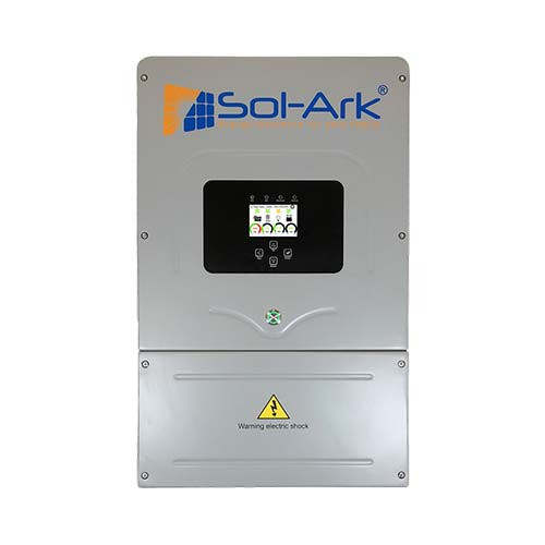 15kW Hybrid OnOffGrid Inverter Battery Charger Sol Ark Limitless15K