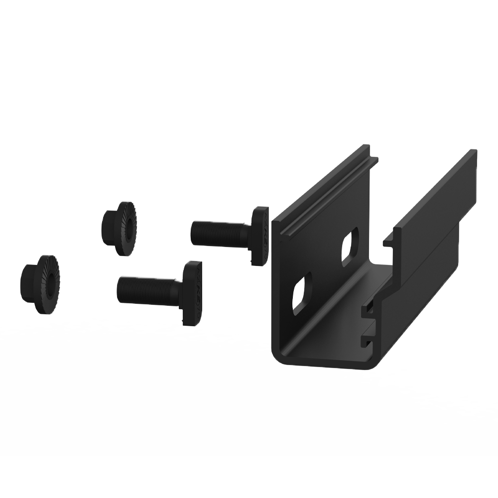 Structural Rail Connector Set RailConn CR 48X,48XL, Struct Set