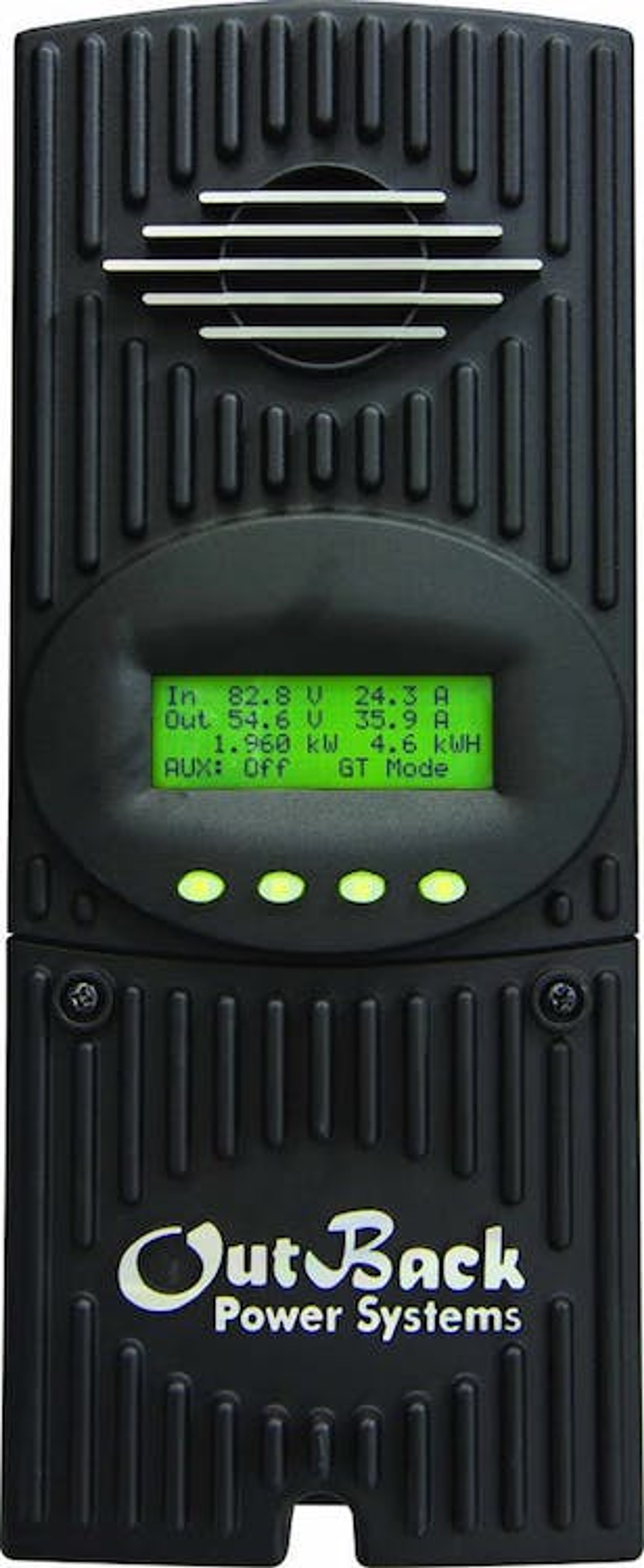 Outback Power FLEXmax 60 Charge Controller SunWatts