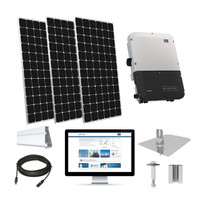 25 Kw Solar Kits Sunwatts