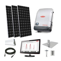 40 kW Solar Kits | SunWatts