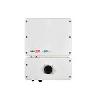 10 kW Grid Tied Inverter SolarEdge HD Wave 1-Ph