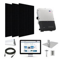 7.2kW Solar Kit Panasonic 330, SMA 