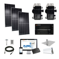 25 Kw Solar Kits Sunwatts