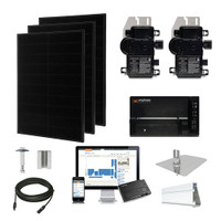 4kw Solar Kit Solaria 400 Xl Enphase Micro Inverter Powerxt 400r Pm