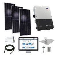 Q.Cells 480 XL SMA Inverter Solar Kit