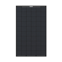 425 watt LG Solar Mono All-Black Solar Panel (LG425QAK-A6)