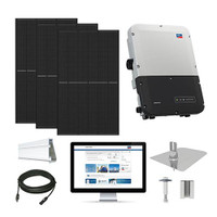 Emmvee 440 SMA Inverter Solar Kit