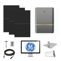 Sonali 440 All-Black Solar Kit