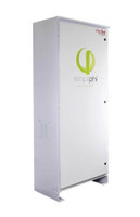 15.2 kWh SimpliPhi AccESS Energy Storage System with Schneider A-4PHI-CC-SCH-PRO