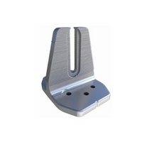 IronRidge QuickMount Halo Ultra Grip, Mill Finish QM-HUG-01-M1