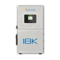 18kW Hybrid On/Off-Grid Inverter Battery Charger Sol Ark (18K-2P-N