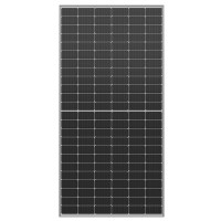 580 watt Axitec Solar Mono TOPCon Bifacial XXL Solar Panel AC-580TGB/144TS