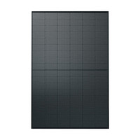 450 watt JA Solar Mono All-Black Bifacial Solar Panel JAM54D41-450LB