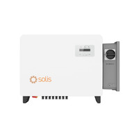 30kW Solis Three-Phase Commercial 208V String Inverter S6-GC30K-LV-US