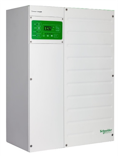 6.8kW Schneider Conext XW Pro Hybrid Inverter Battery Charger 120/240V