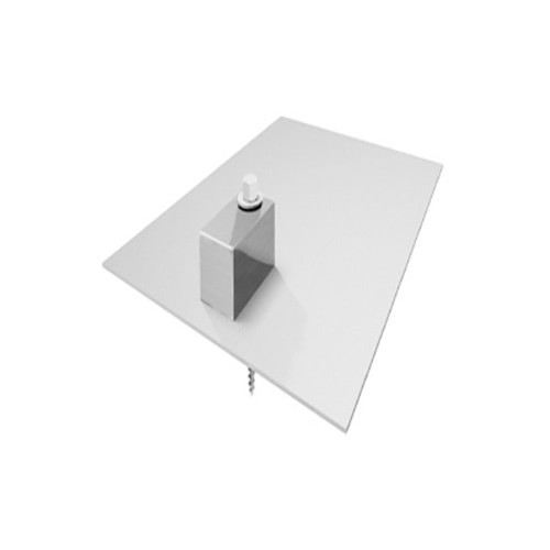 Classic Conduit MountFlashing 9x12, Mill Finish SunWatts