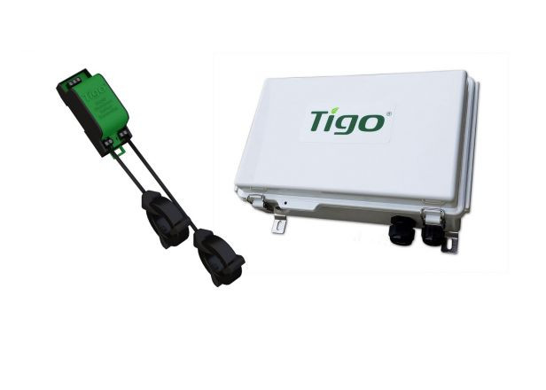 Tigo RSS Transmitter Outdoor Kit dual core Rapid Shutdown Activator for