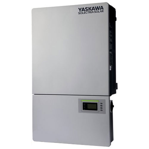 Yaskawa Solectria Solar 27 kW 3-Phase Inverter (PVI-36TL-480)