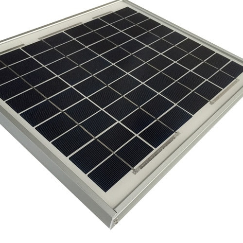 Solartech SPM010P-R solar panel