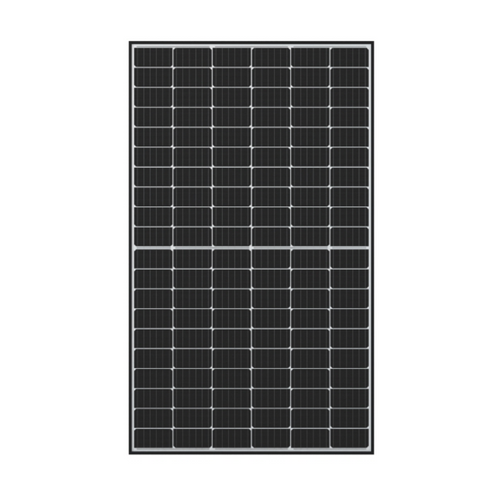 370 watt ZNShine Mono All-Black Solar Panel (ZXM6-NH120-370/M)