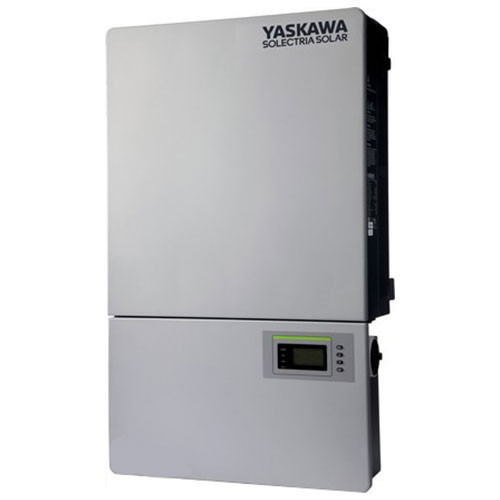 25kW Yaskawa Solectria 3-Phase Grid-tied Inverter 480V with Tigo TS4-F - PVI-25TL-480-TGO20