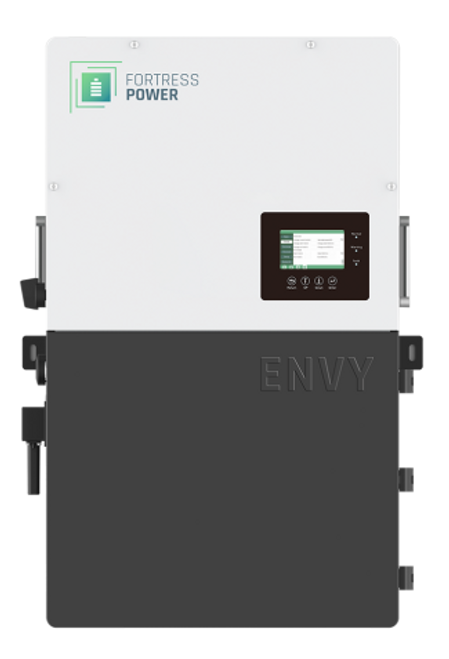 12kW Hybrid On/Off-Grid Inverter Battery Charger Fortress Power FP-ENVY-12K