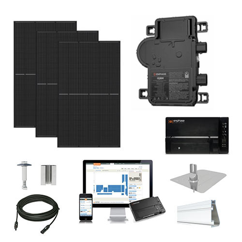 Sonali 440 SolarEdge Inverter Solar Kit