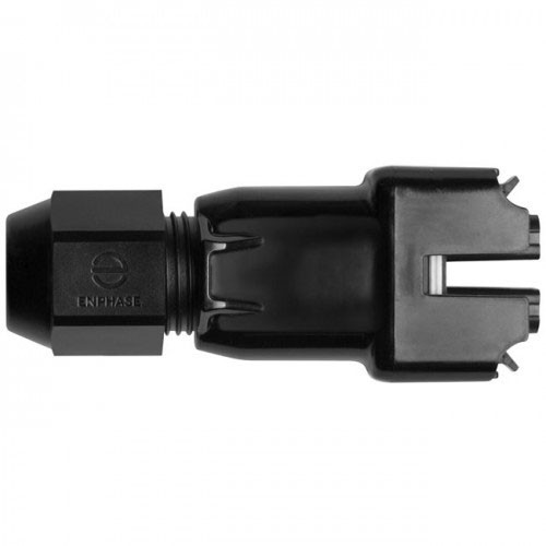 Enphase Male Field-Wireable Connector (Q-CONN-10M)