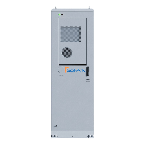 60 kWh Sol-Ark L3 Outdoor Lithium 480V Battery L3-HVR-60KWH