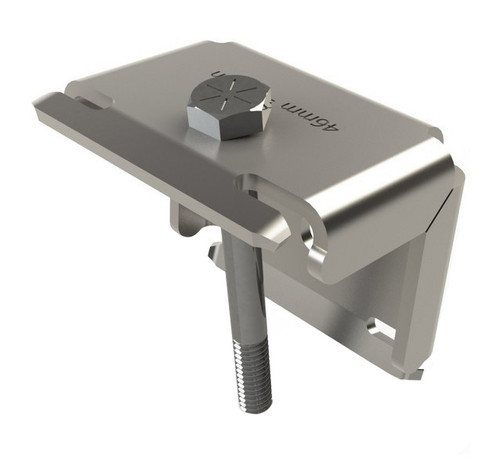 UniRac RoofMount 32-40mm Endclamp (310820)