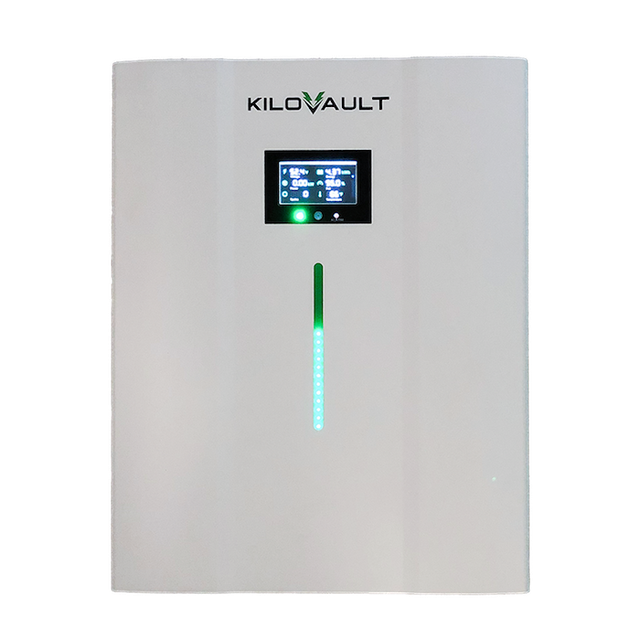 48V 48 Volt Solar Batteries | SunWatts