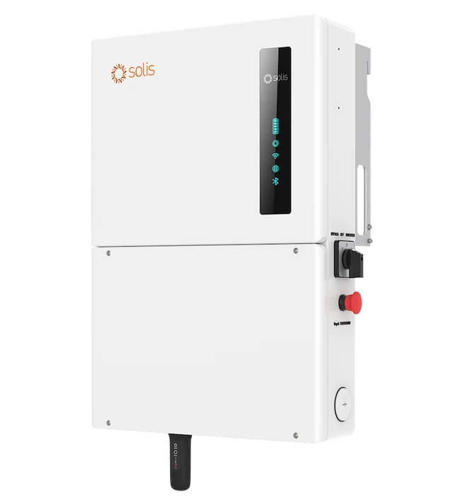 Solis PV solar inverters