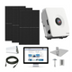 7 kW solar kit Silfab 400 All-Black, SMA inverter
