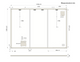 460 watt REC Alpha Pure RX Solar Panel REC460AA-PURE-RX backsheet