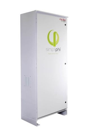 3.8 kWh SimpliPhi 48V Lithium Battery PHI-3.8-48-60 | SunWatts