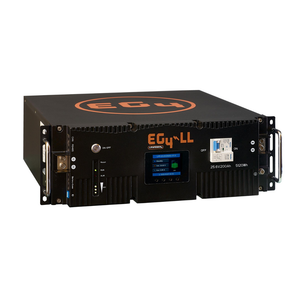 Eg4 All Weather Battery for Reliable Performance