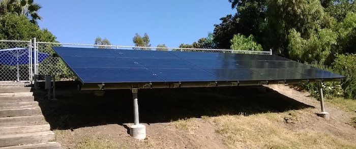 4kw-ground-mount-fallbrook-CA