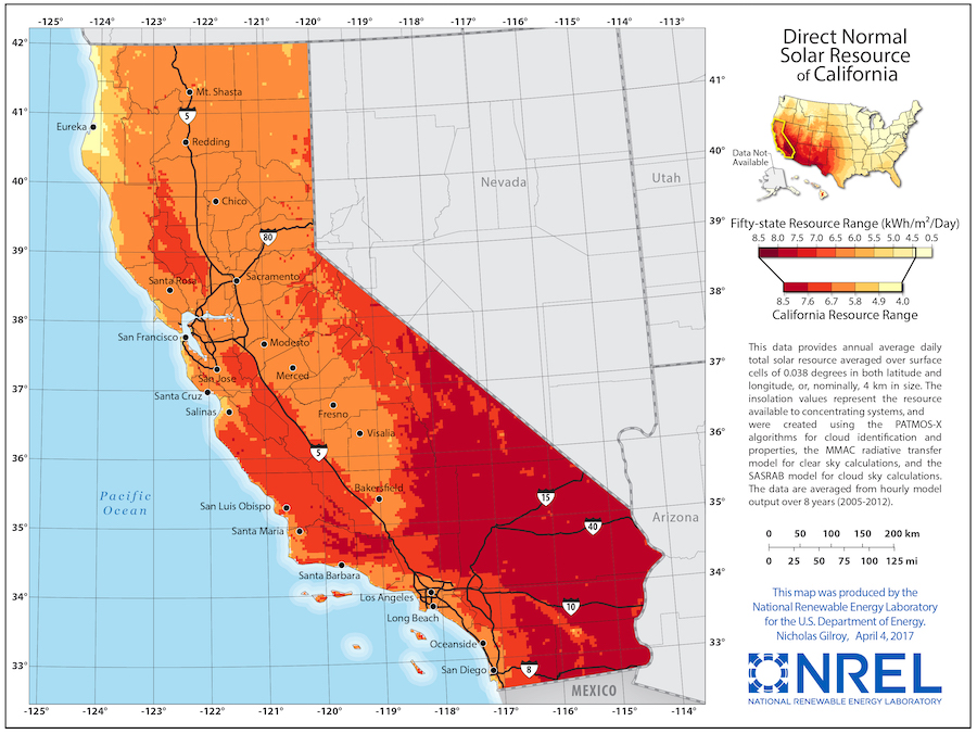 California Solar Rebates