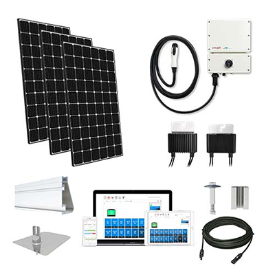 solar kits