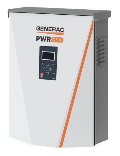 レア！！Jen PowerBooster 7.6kW Generac PWRcell Hybrid Inverter | SunWatts