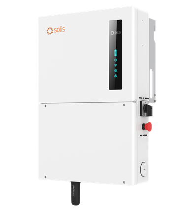 5kW Solis Hybrid Inverter with Tigo Transmitter