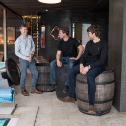 Benefits - HydroBarrel Ice Bath