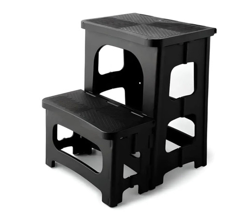 Twin Step Stool Folding - HydroBarrel 480