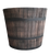 The Grand Oak Half Barrel - Extra Large