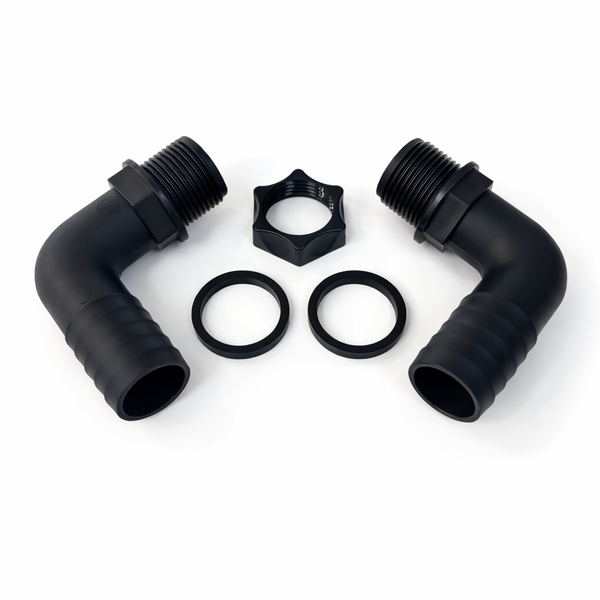 HydroBarrel 25mm Connection Set