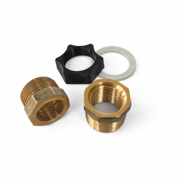 HydroBarrel 1/2" BSP (21mm) Connection Set