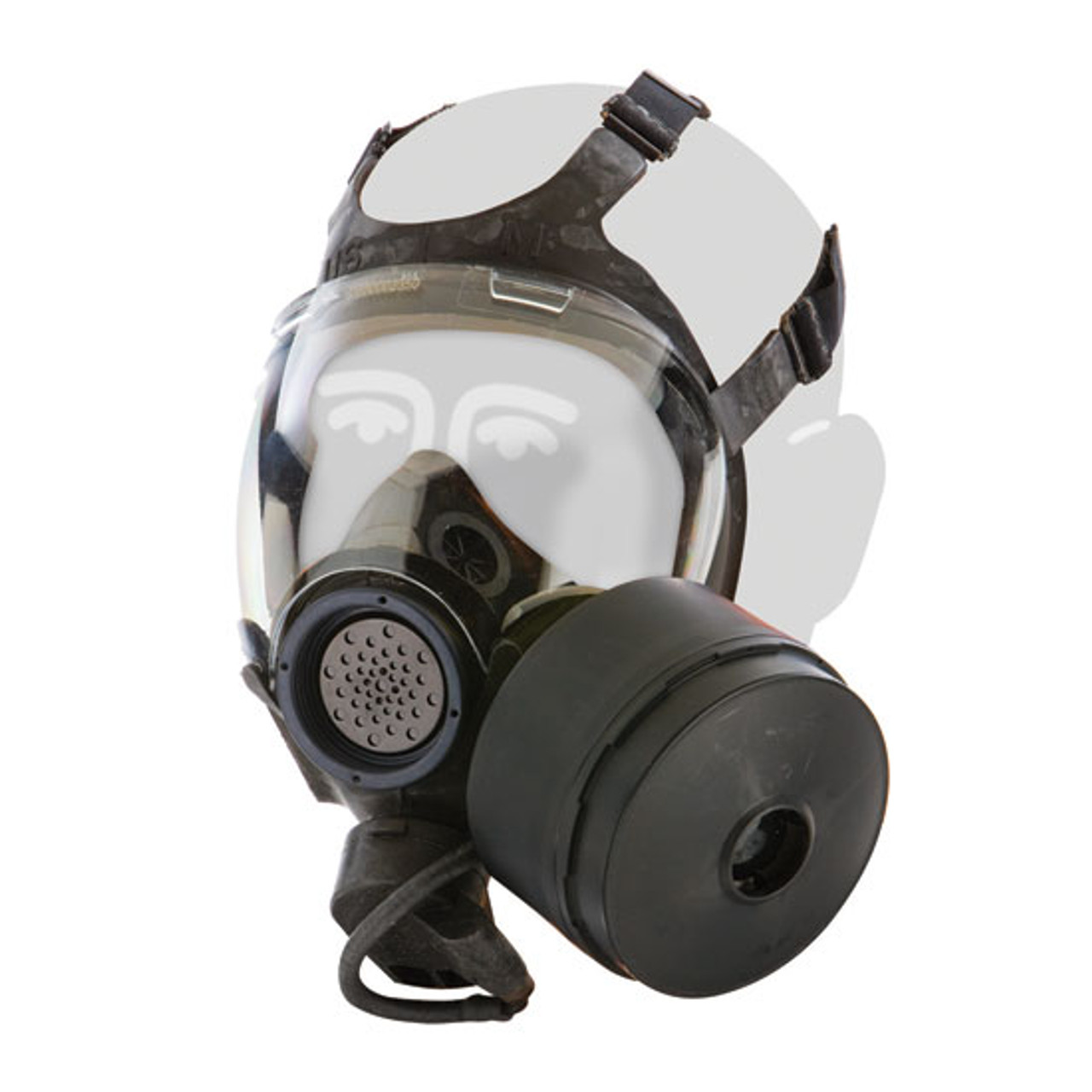 msa gas mask