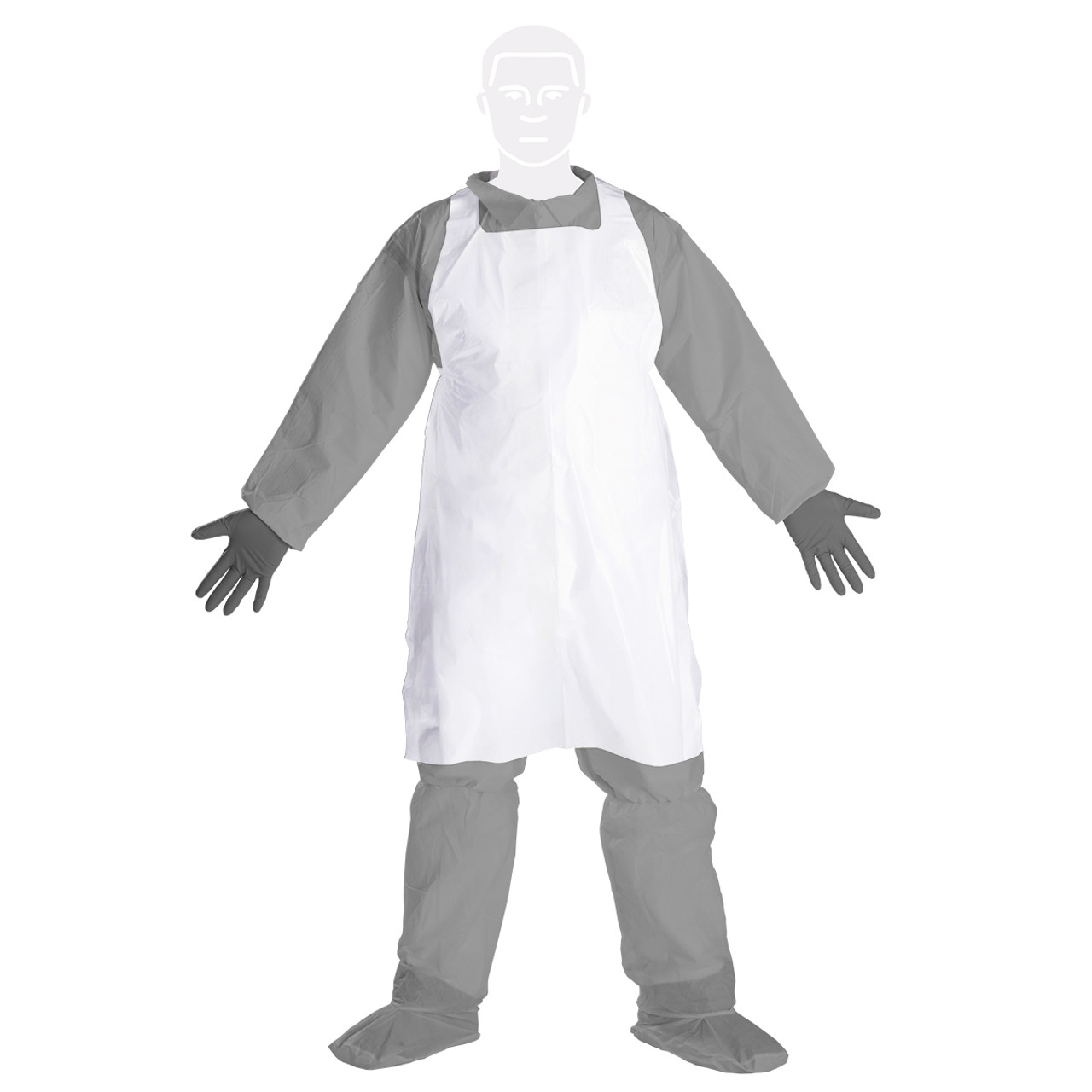 Combat Stains & Spills w/Disposable Aprons: Discover Their Protective &  Durable Features in Healthcare, Food, & Janitorial Industries, Disposable  Aprons 