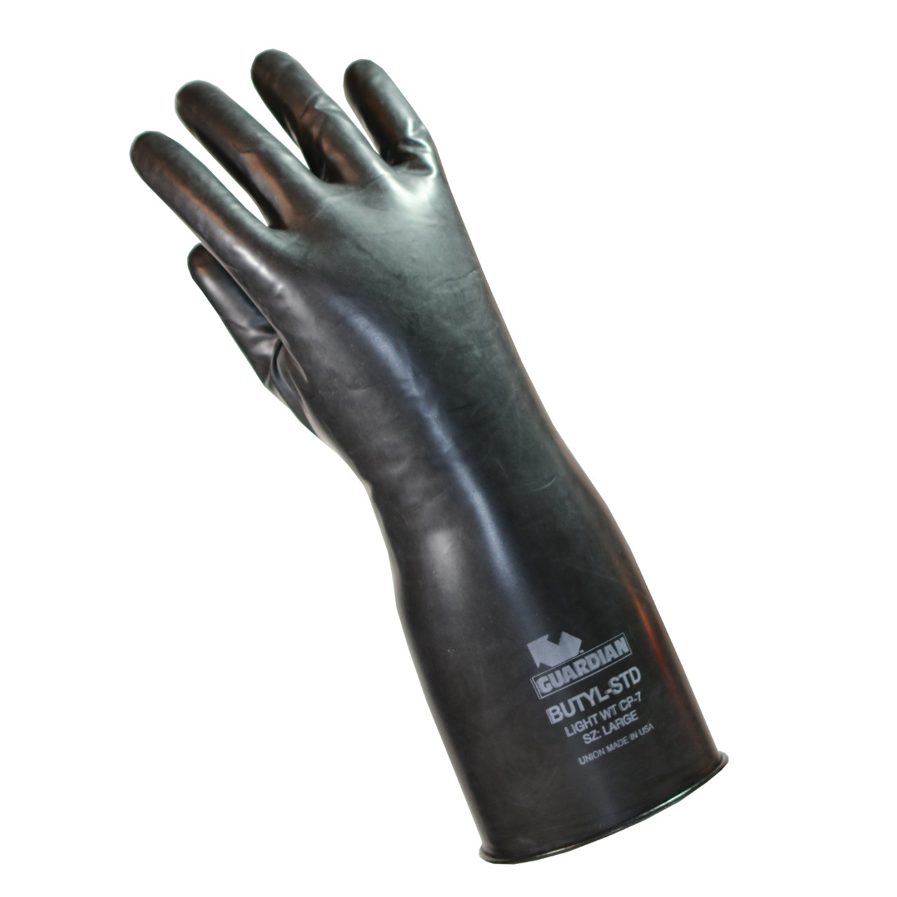 Butyl Glove Chemical Resistance Chart